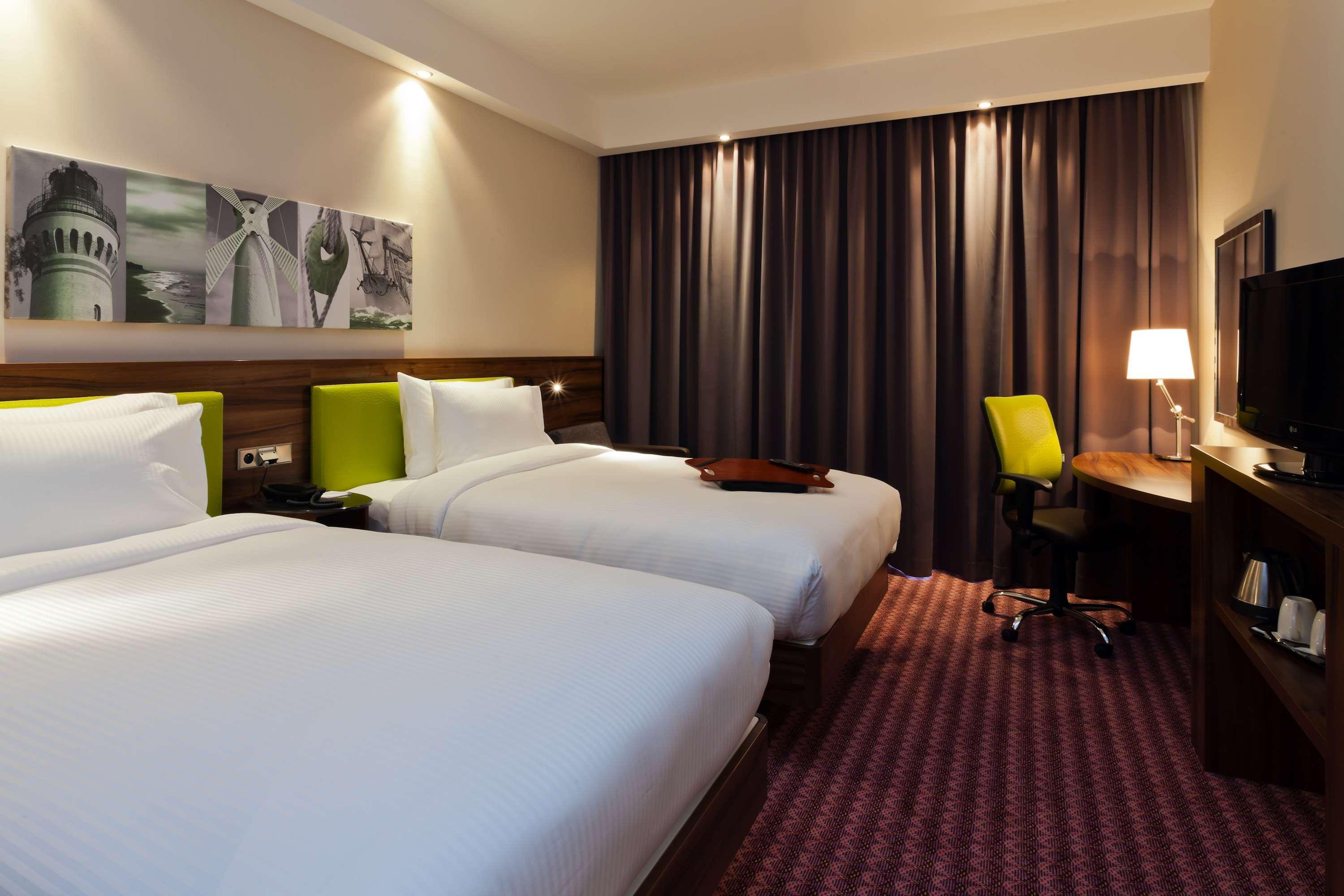 Hampton By Hilton Swinoujscie Hotel Exterior foto
