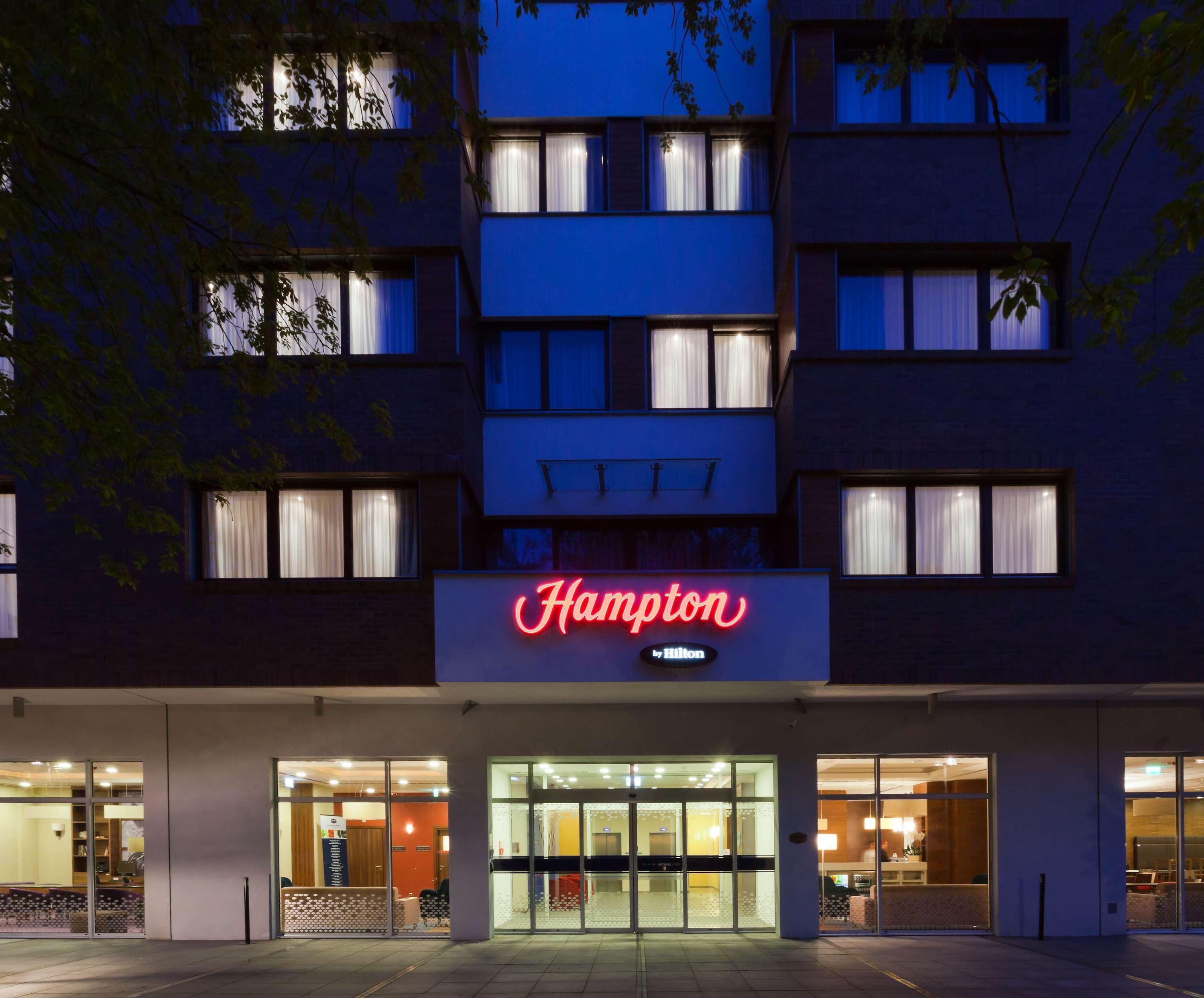Hampton By Hilton Swinoujscie Hotel Exterior foto