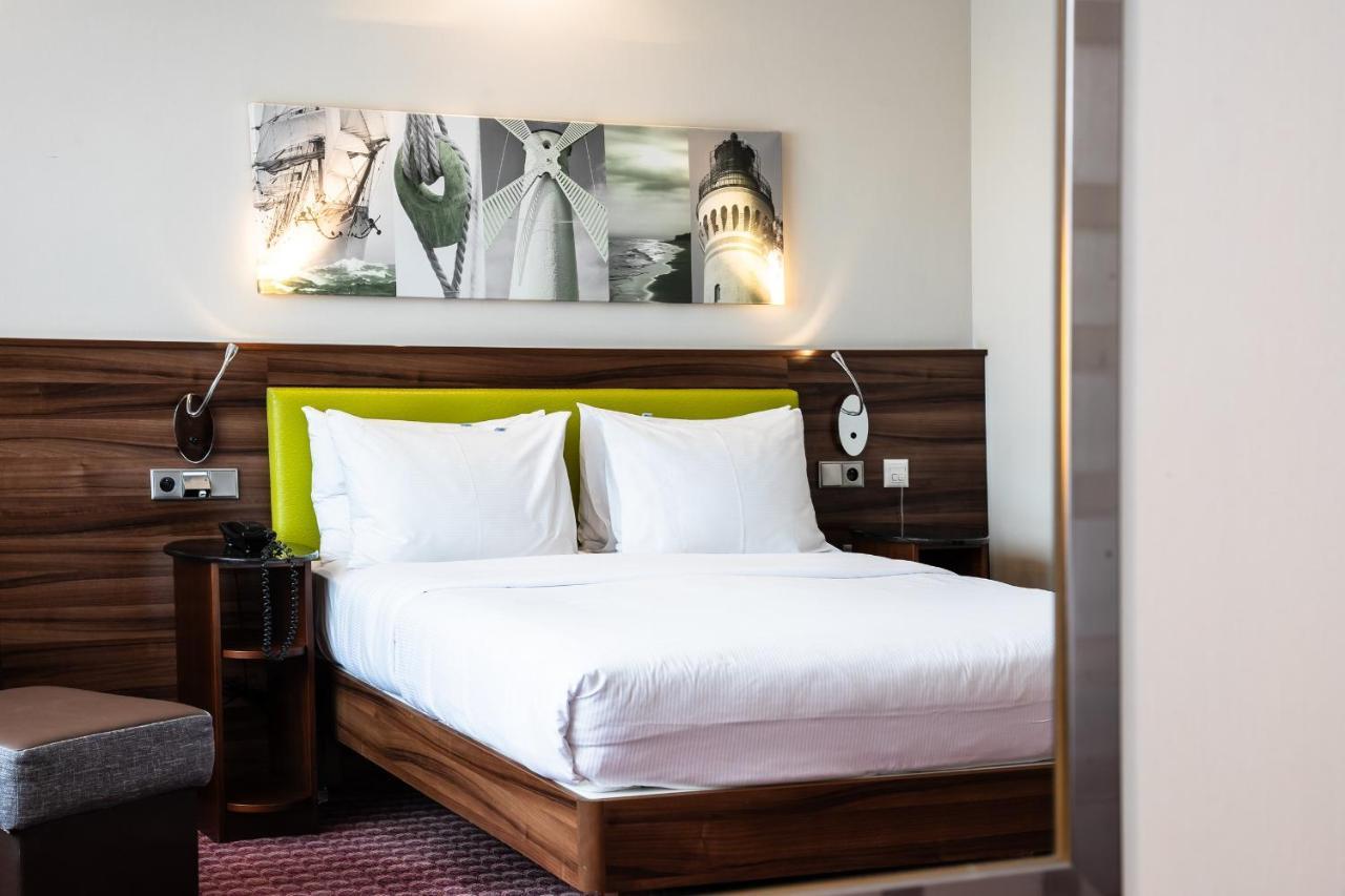 Hampton By Hilton Swinoujscie Hotel Exterior foto