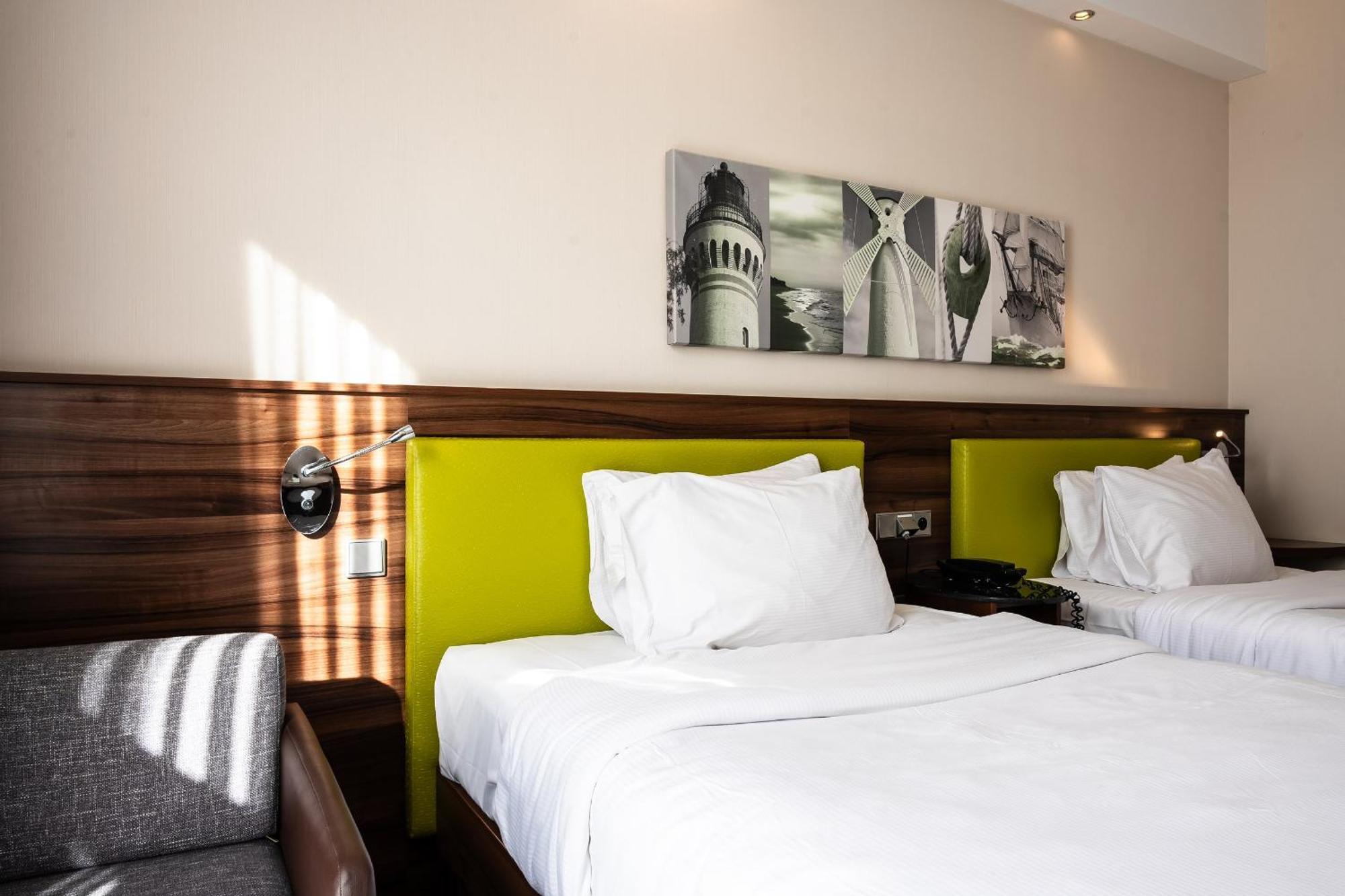 Hampton By Hilton Swinoujscie Hotel Exterior foto