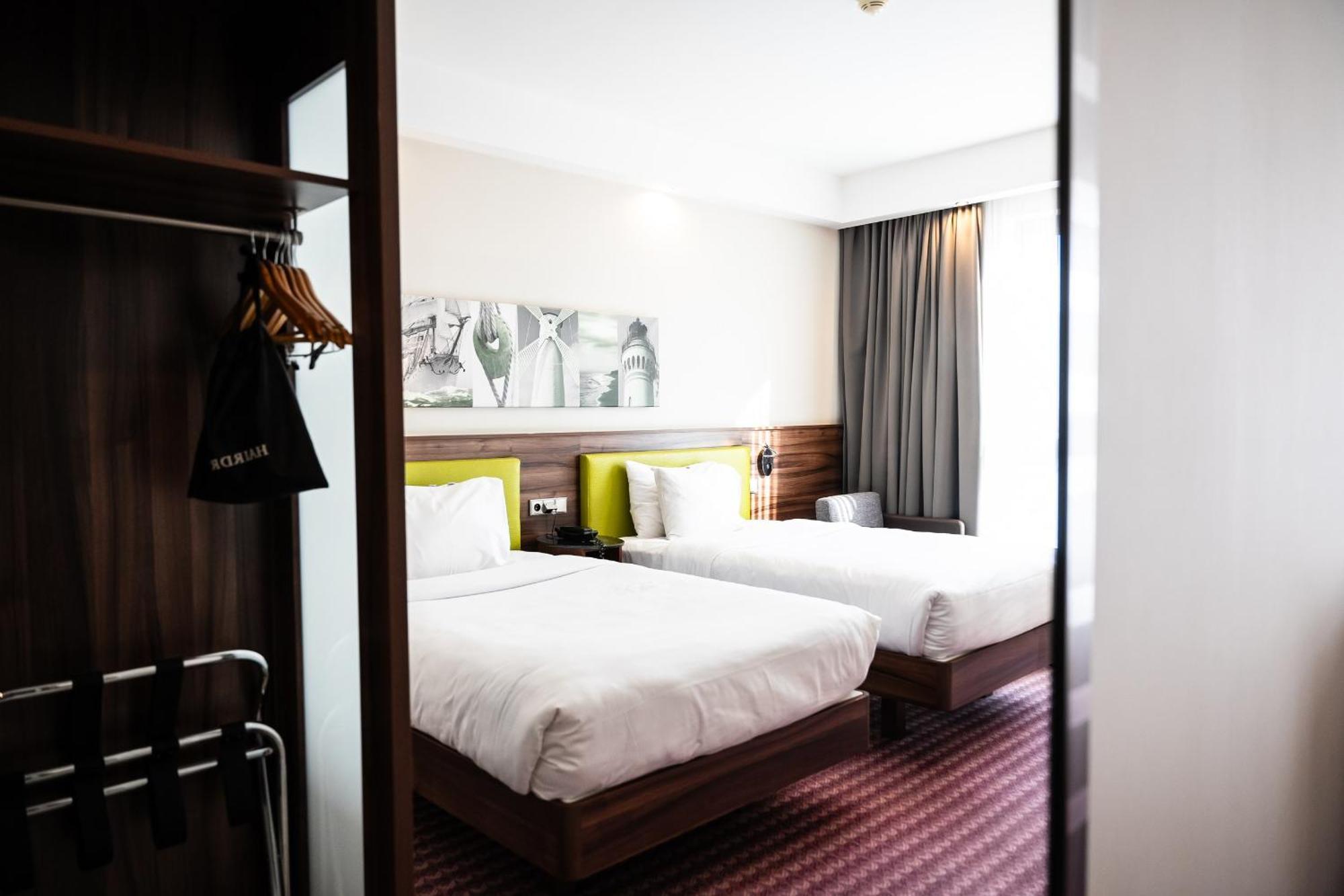 Hampton By Hilton Swinoujscie Hotel Exterior foto