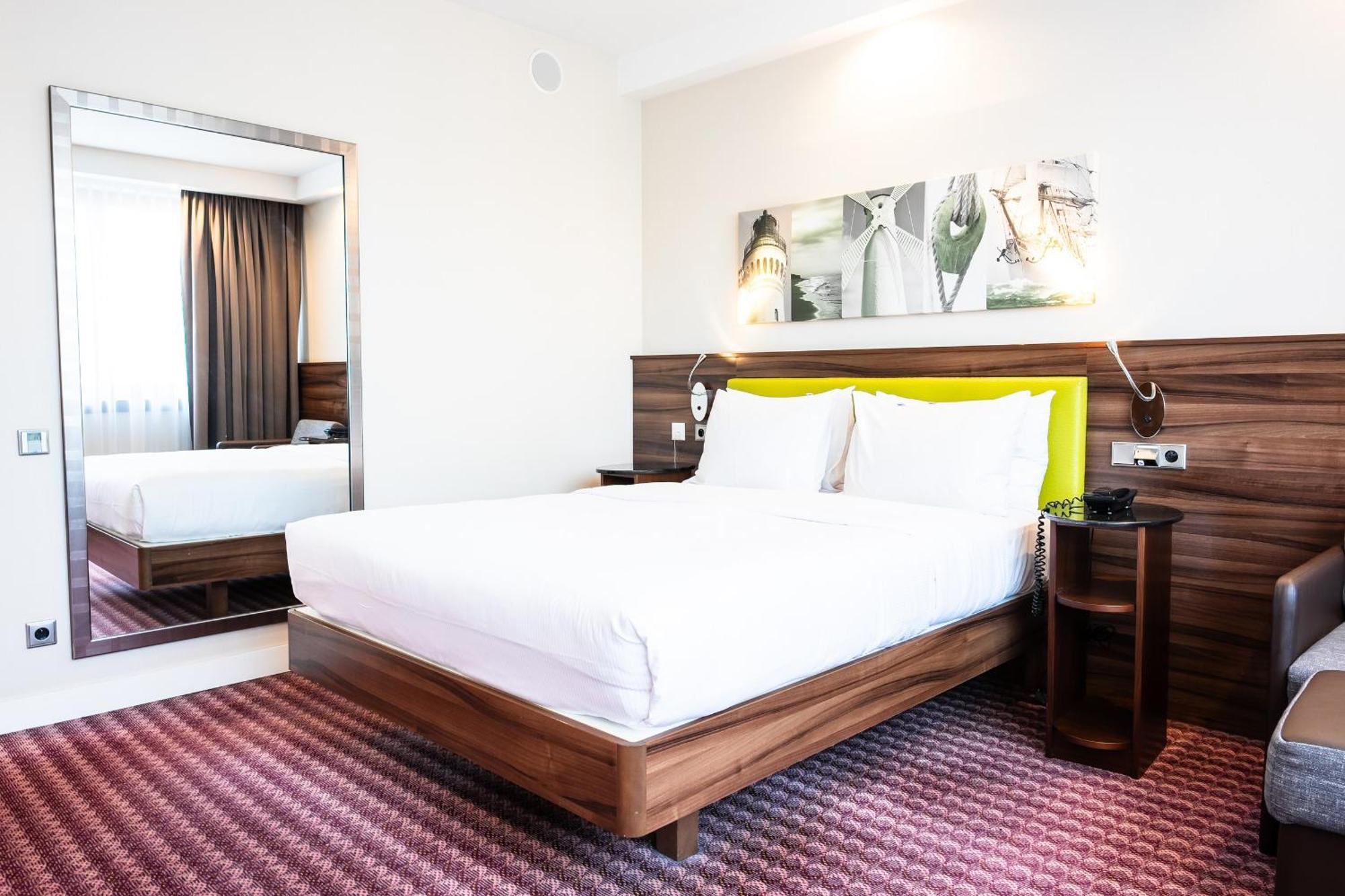 Hampton By Hilton Swinoujscie Hotel Exterior foto
