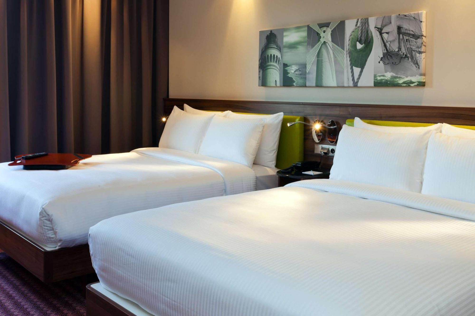 Hampton By Hilton Swinoujscie Hotel Exterior foto