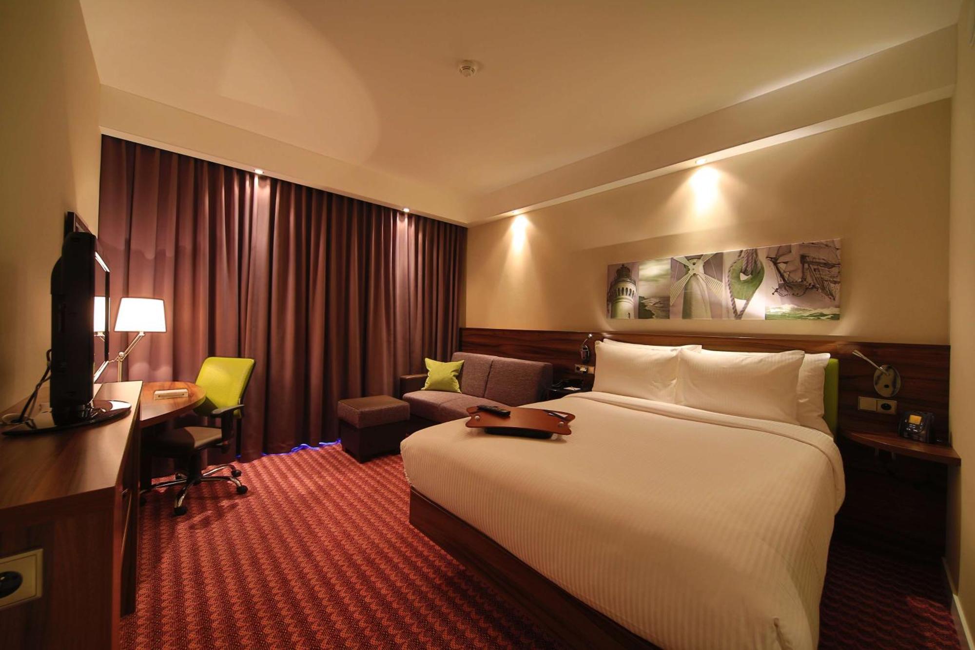 Hampton By Hilton Swinoujscie Hotel Exterior foto