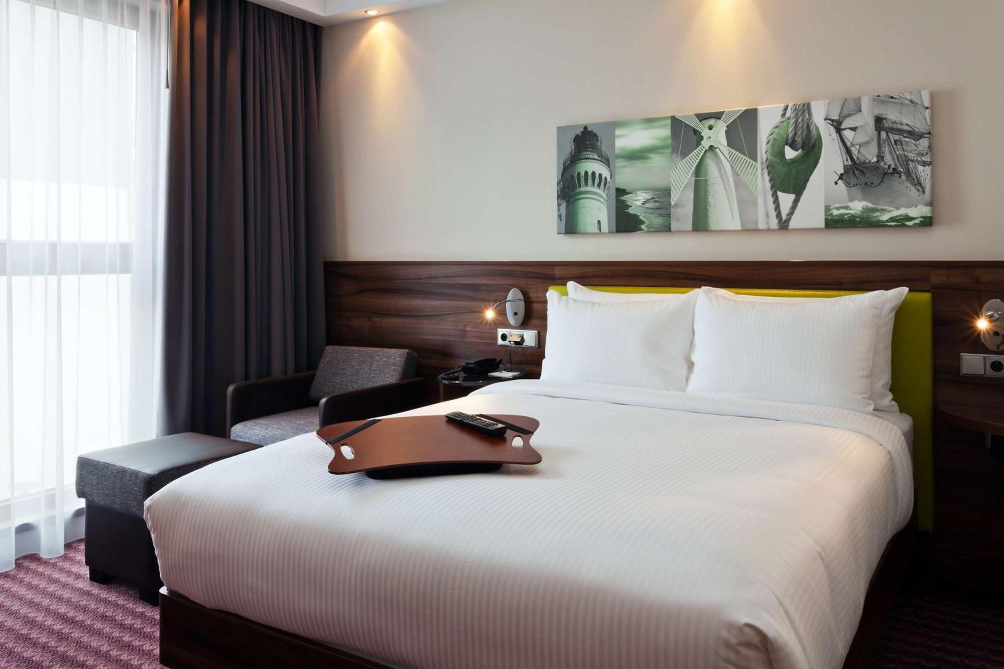 Hampton By Hilton Swinoujscie Hotel Exterior foto