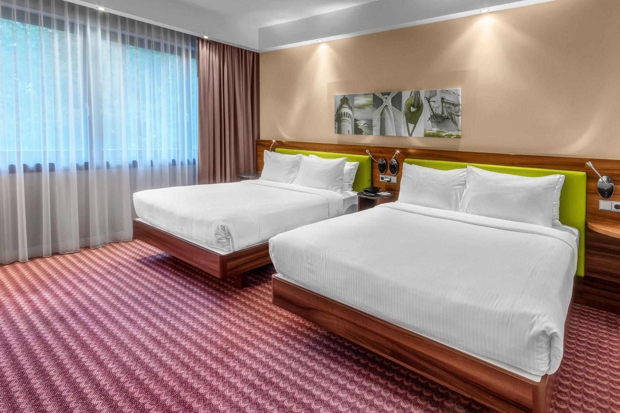 Hampton By Hilton Swinoujscie Hotel Exterior foto
