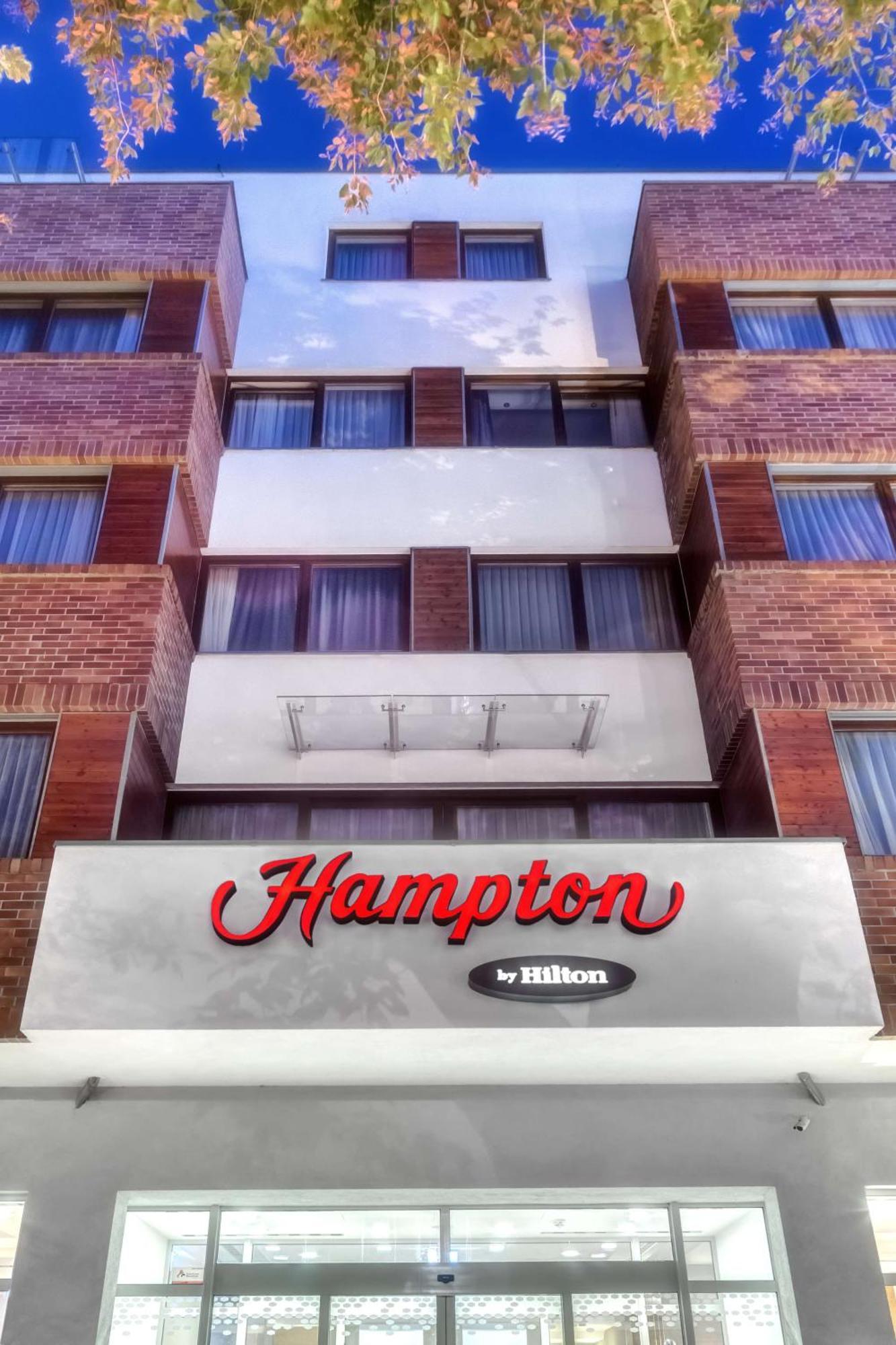 Hampton By Hilton Swinoujscie Hotel Exterior foto