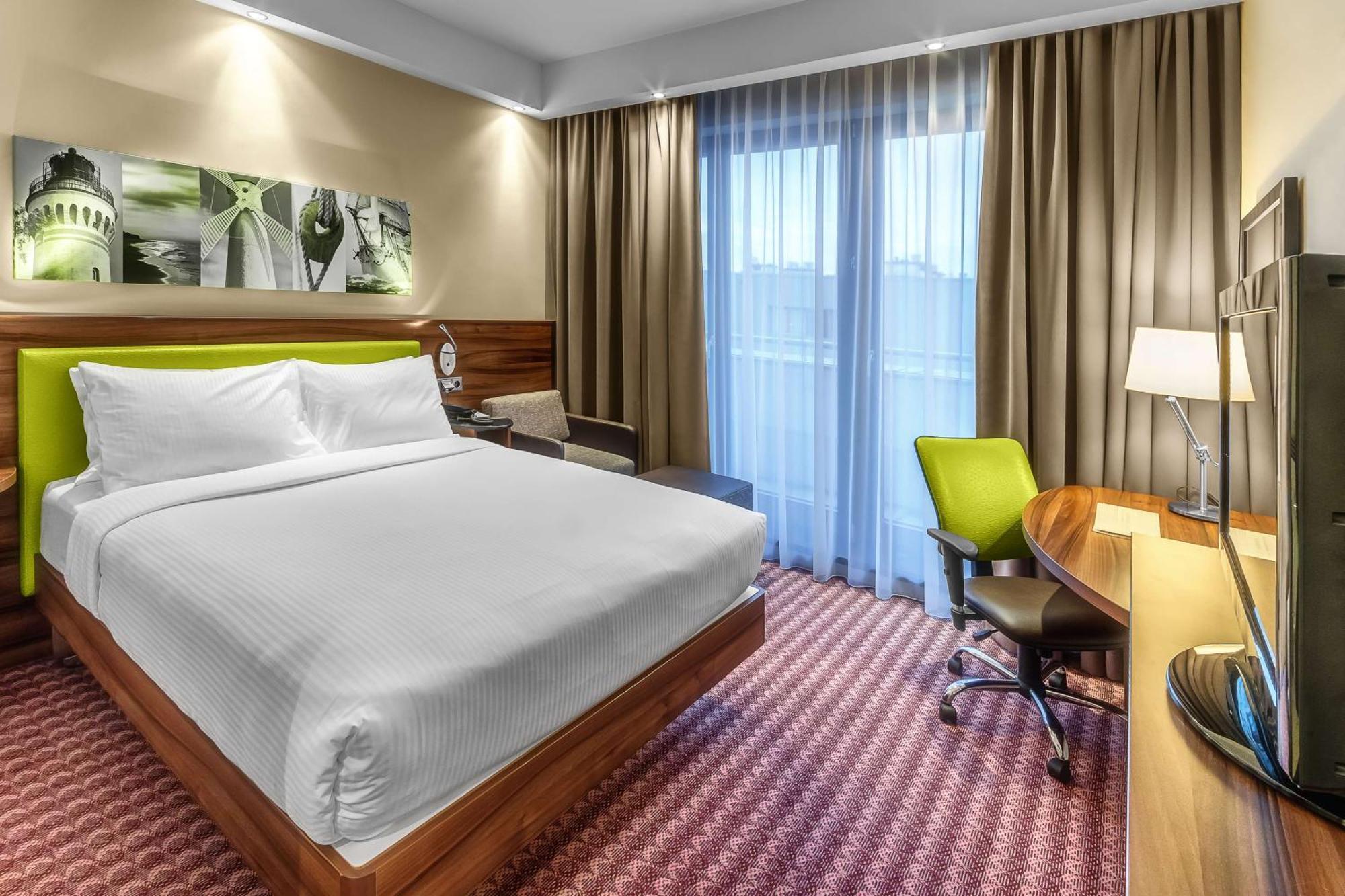 Hampton By Hilton Swinoujscie Hotel Exterior foto