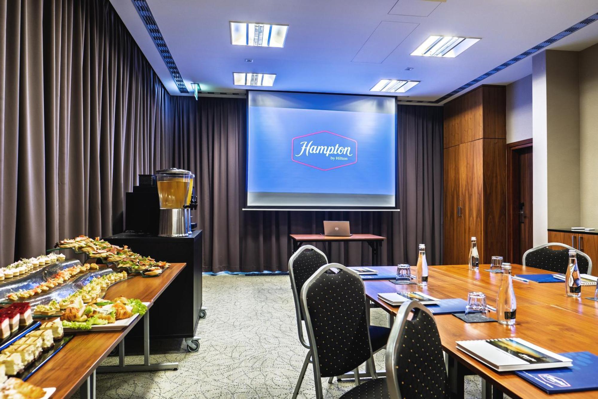 Hampton By Hilton Swinoujscie Hotel Exterior foto