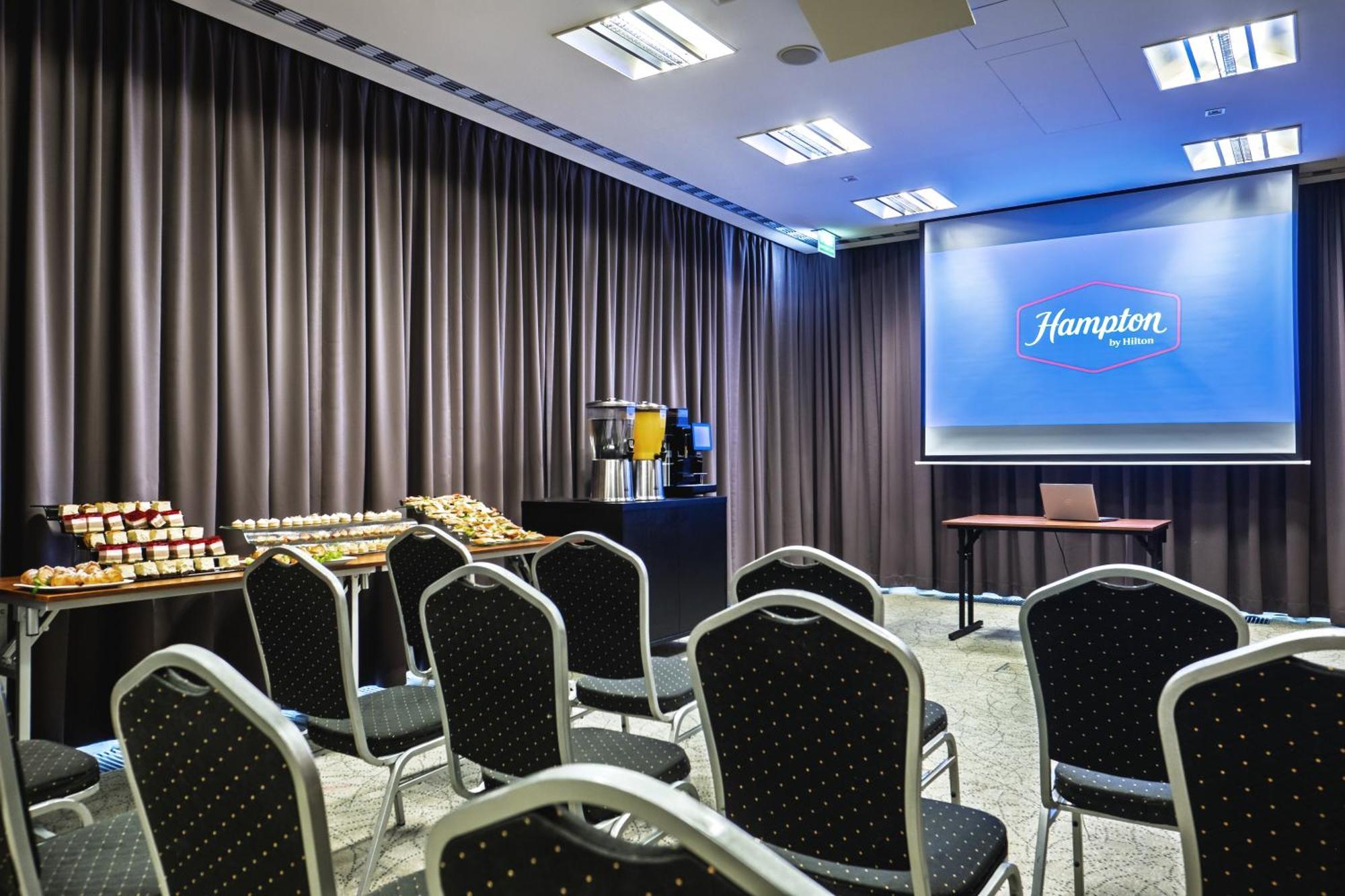 Hampton By Hilton Swinoujscie Hotel Exterior foto