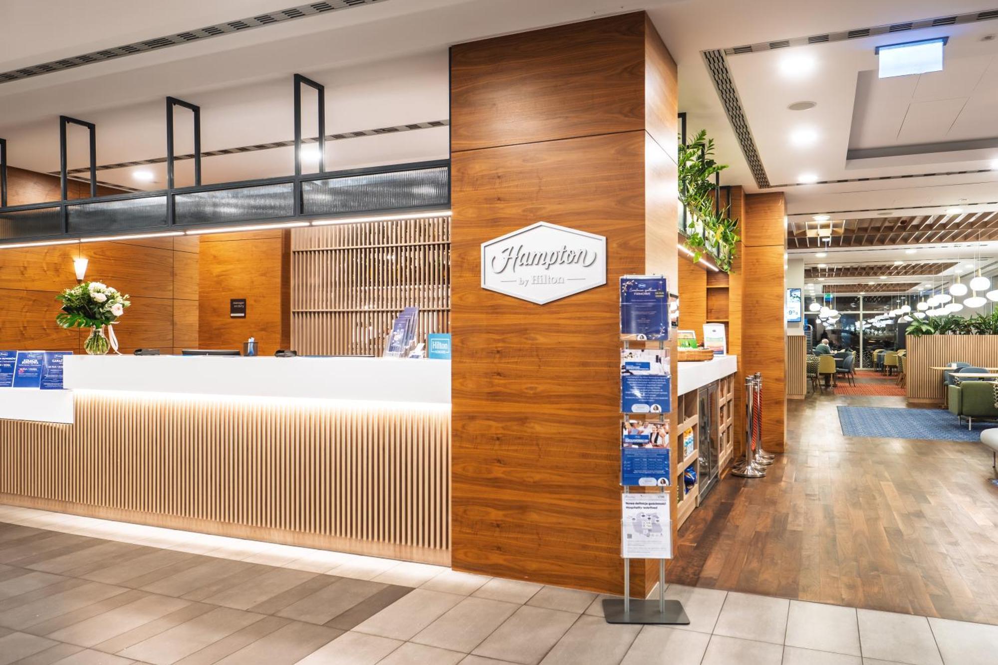 Hampton By Hilton Swinoujscie Hotel Exterior foto