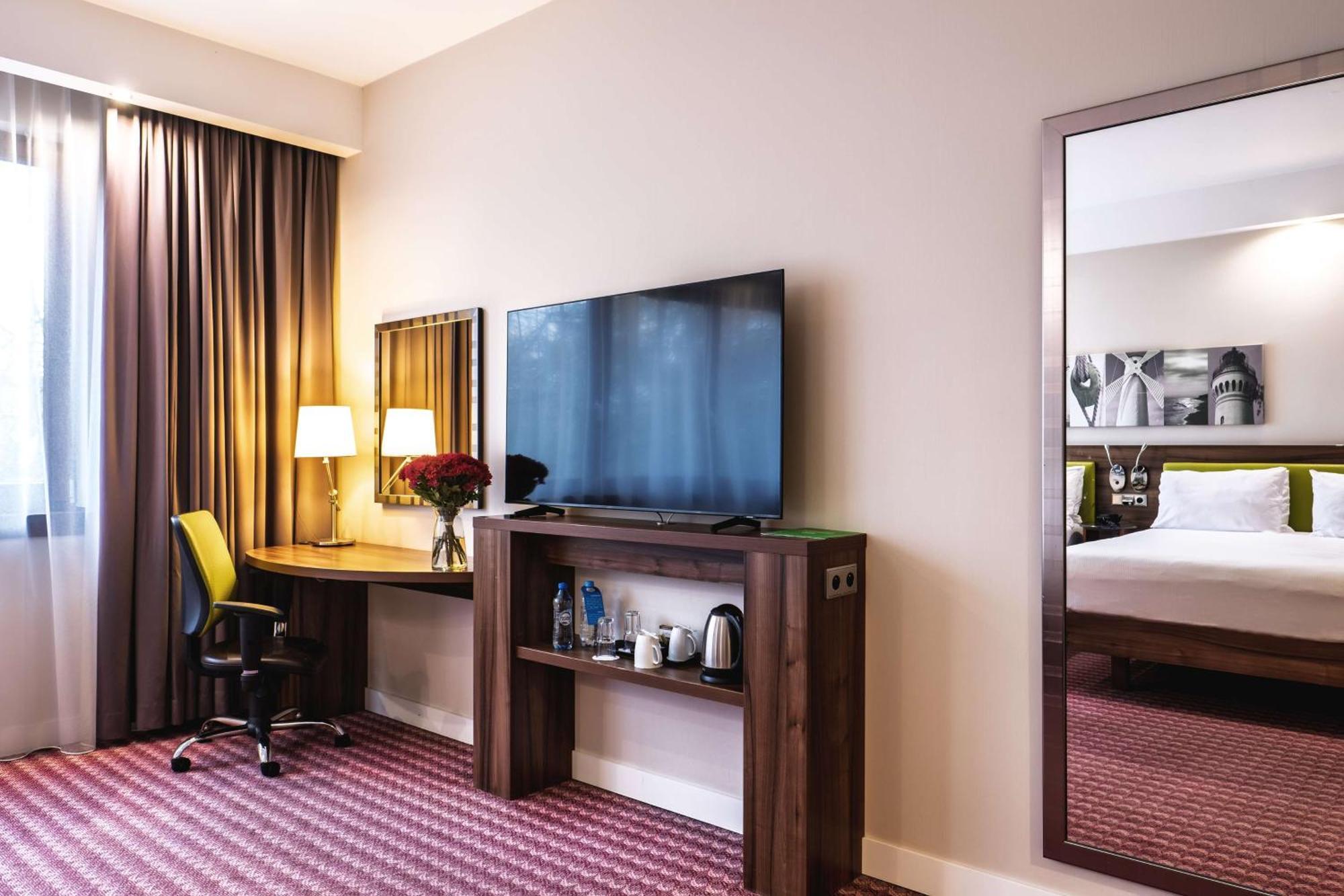 Hampton By Hilton Swinoujscie Hotel Exterior foto