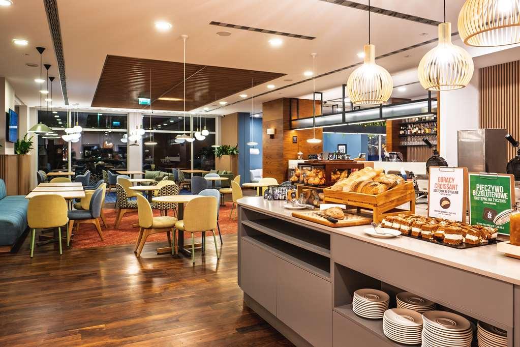 Hampton By Hilton Swinoujscie Hotel Restaurante foto