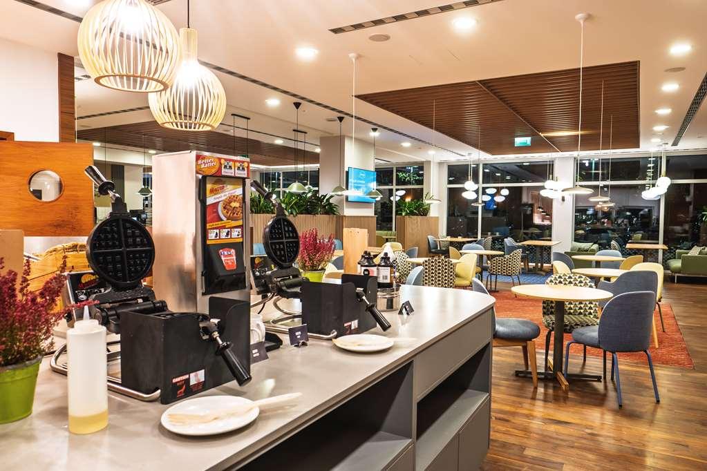 Hampton By Hilton Swinoujscie Hotel Restaurante foto