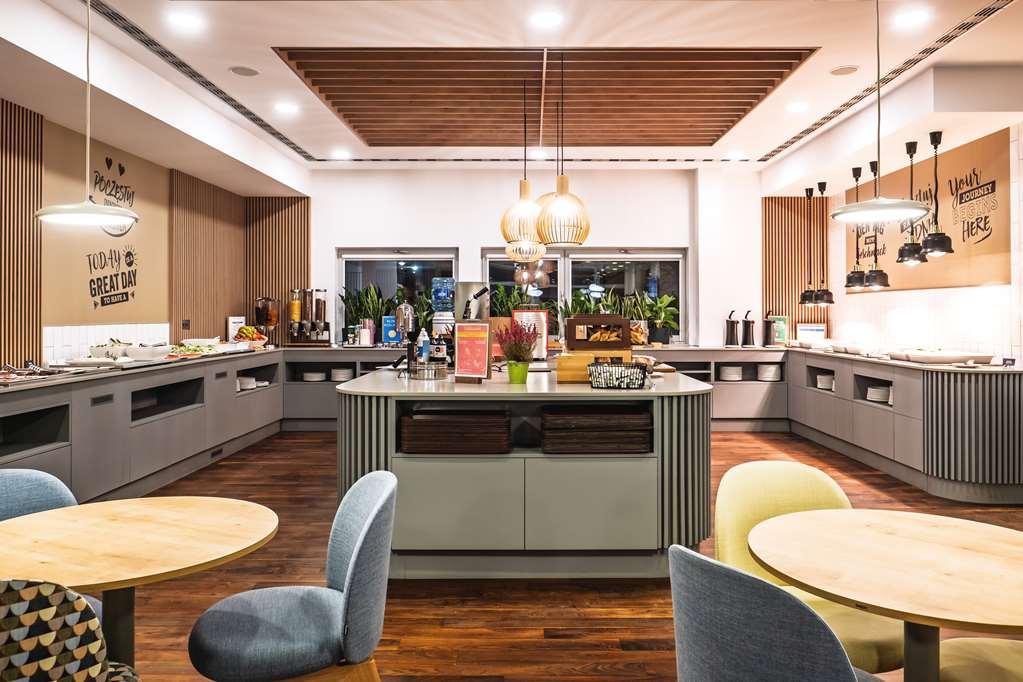Hampton By Hilton Swinoujscie Hotel Restaurante foto