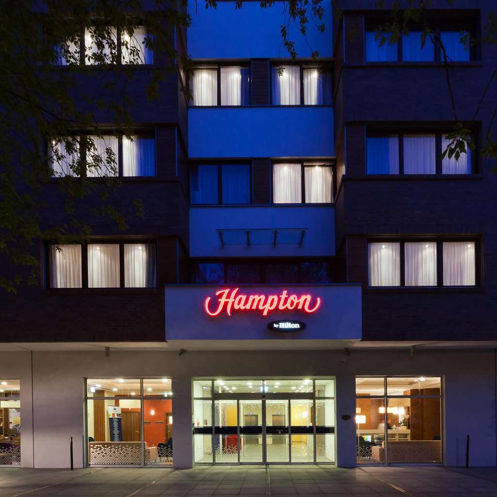 Hampton By Hilton Swinoujscie Hotel Exterior foto