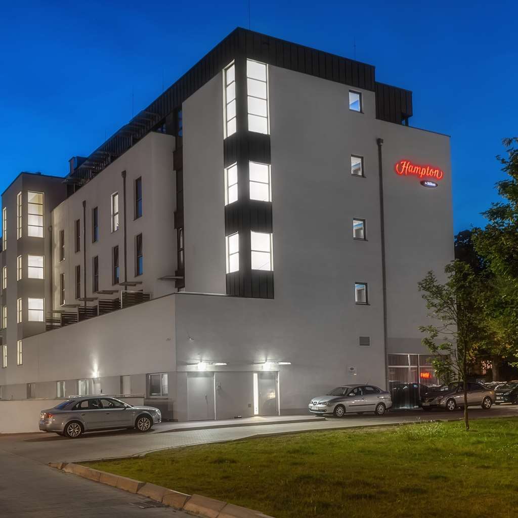 Hampton By Hilton Swinoujscie Hotel Exterior foto